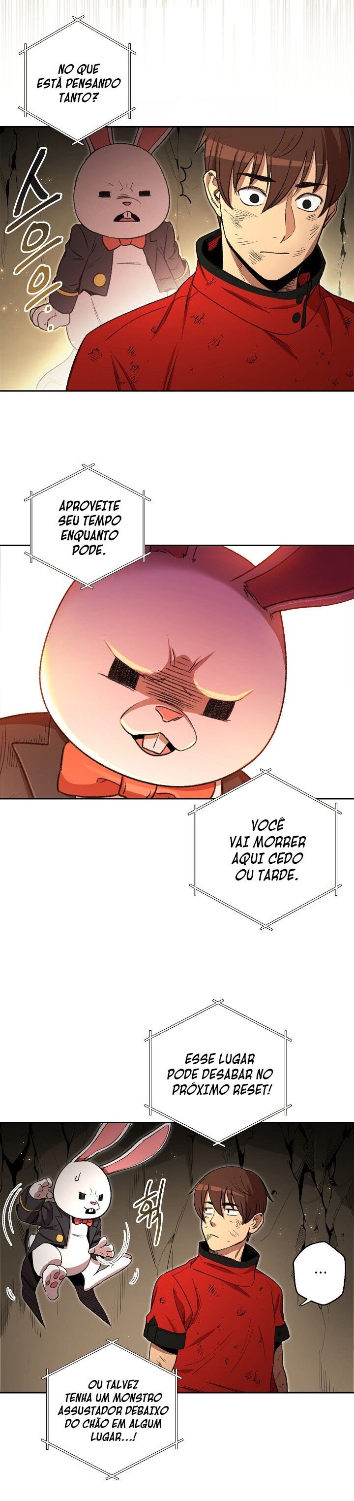 Dungeon Reset Capítulo 4 Página 21