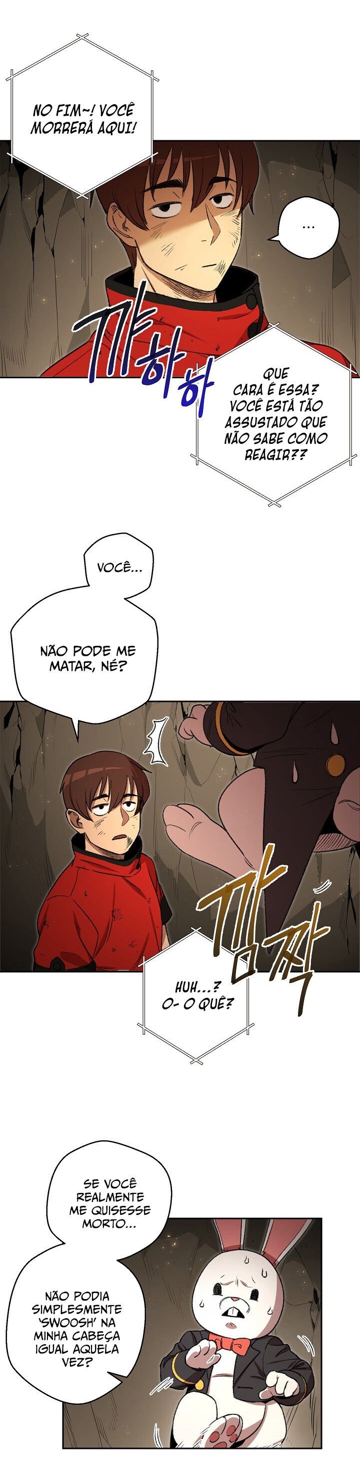 Dungeon Reset Capítulo 4 Página 22