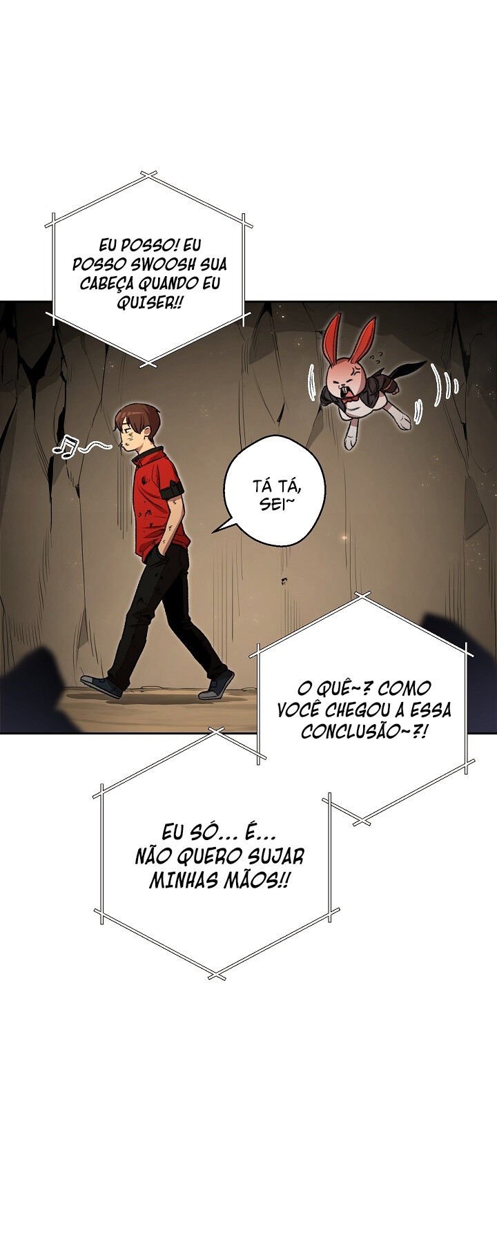 Dungeon Reset Capítulo 4 Página 23