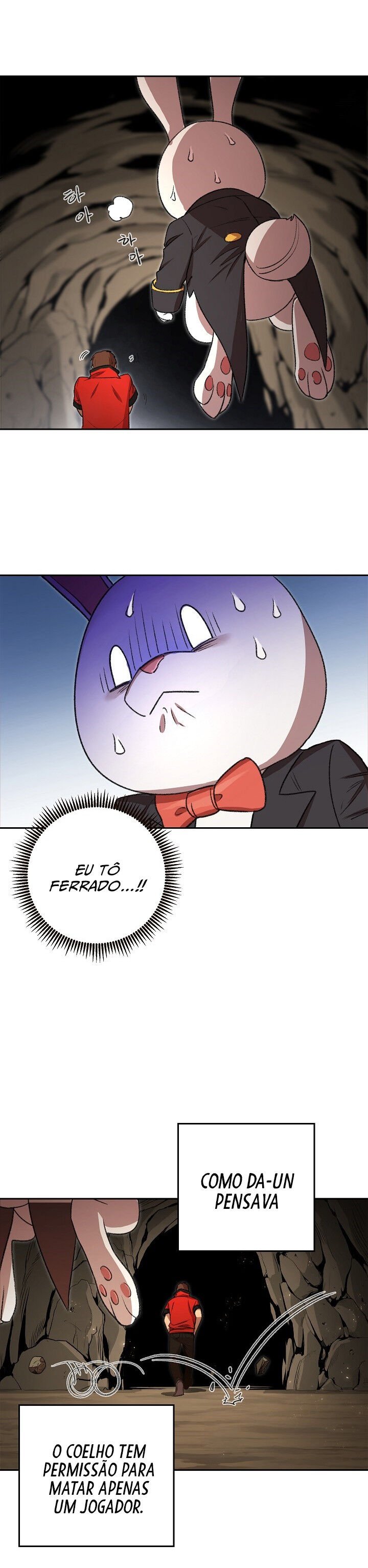 Dungeon Reset Capítulo 4 Página 25