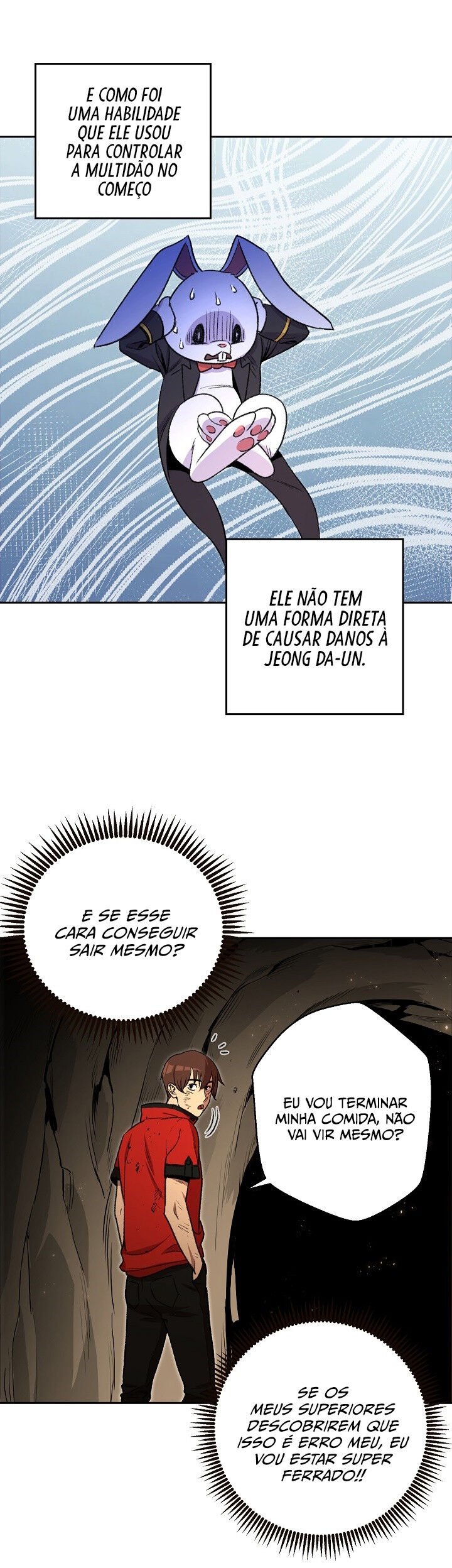 Dungeon Reset Capítulo 4 Página 26