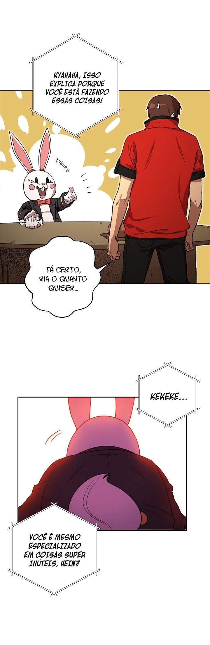 Dungeon Reset Capítulo 4 Página 5