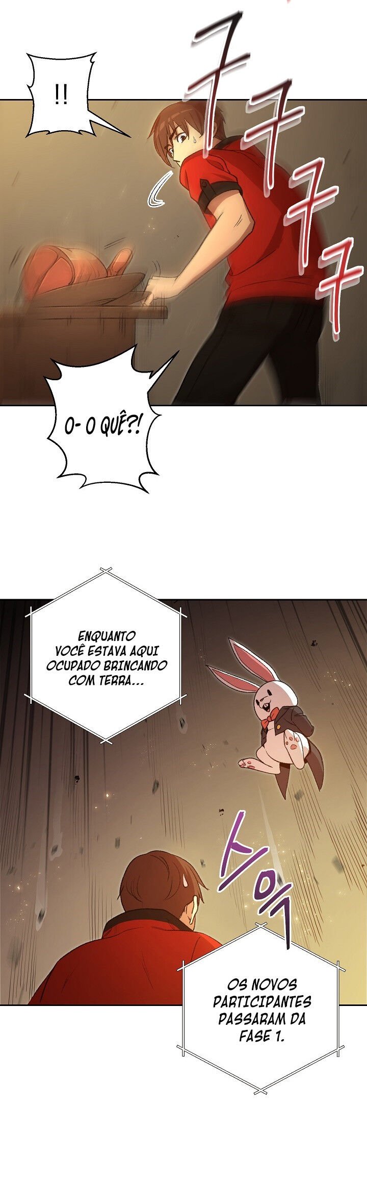 Dungeon Reset Capítulo 4 Página 8