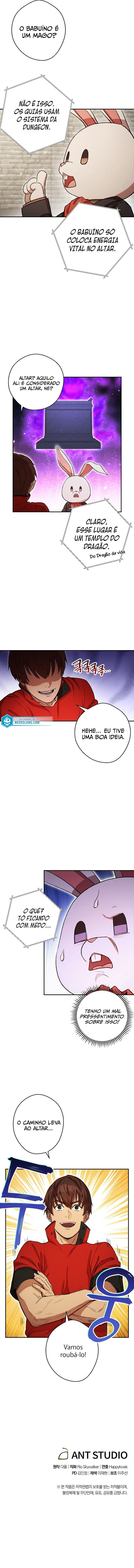 Dungeon Reset Capítulo 40 Página 9