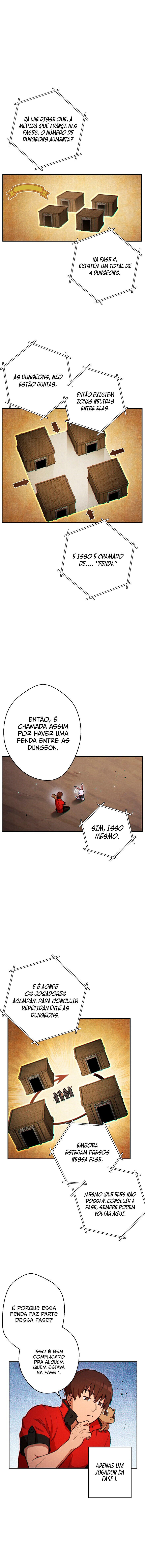 Dungeon Reset Capítulo 45 Página 10