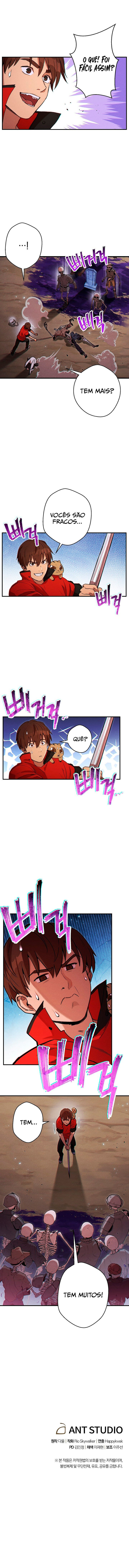 Dungeon Reset Capítulo 45 Página 13