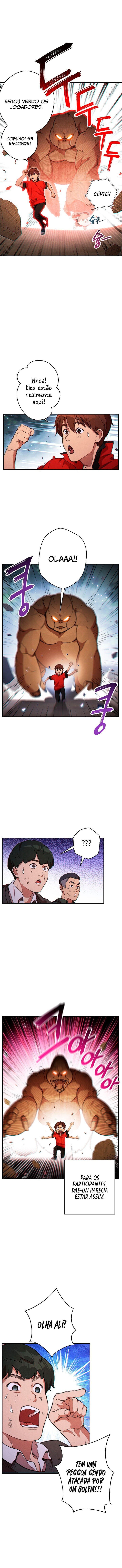 Dungeon Reset Capítulo 45 Página 3