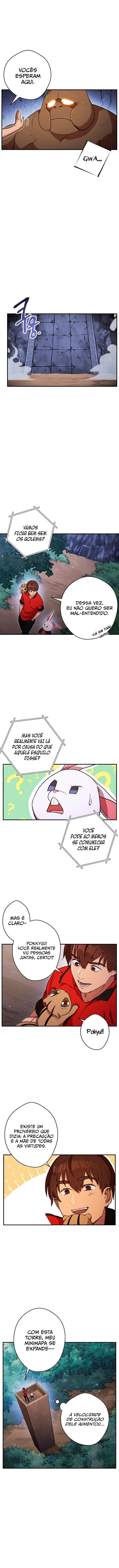Dungeon Reset Capítulo 45 Página 8