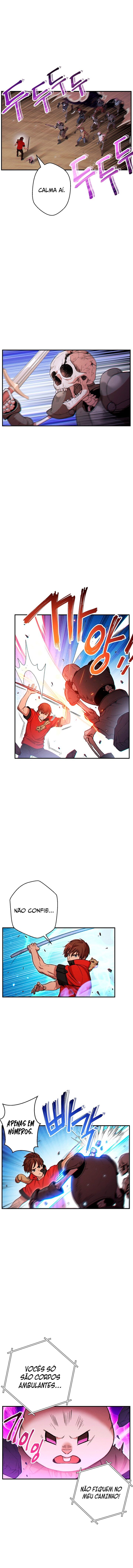 Dungeon Reset Capítulo 46 Página 2