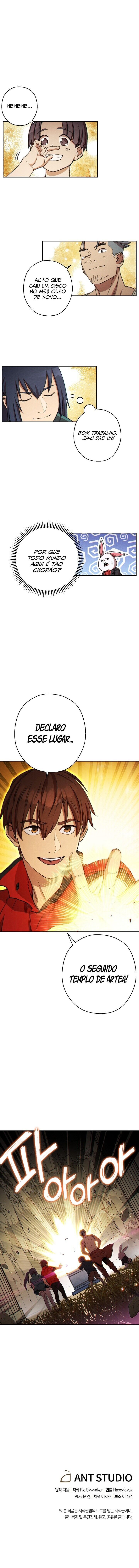 Dungeon Reset Capítulo 51 Página 9