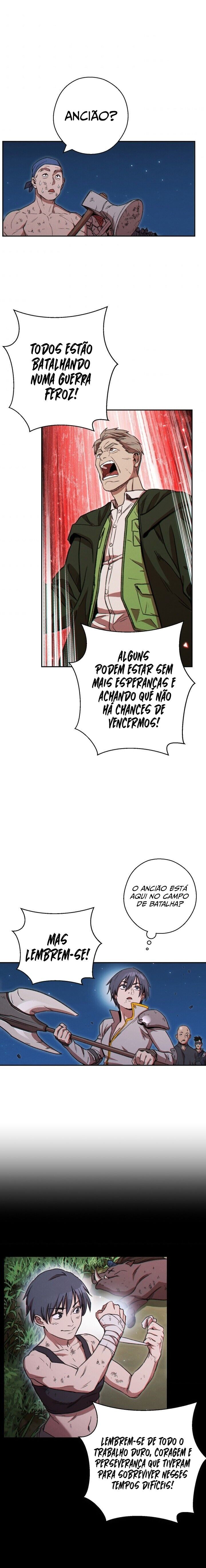 Dungeon Reset Capítulo 53 Página 8