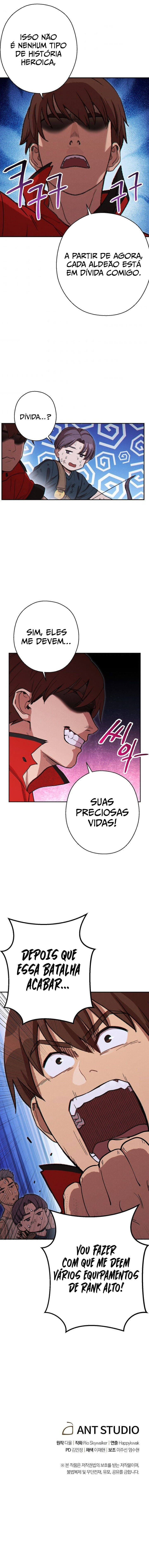 Dungeon Reset Capítulo 55 Página 11