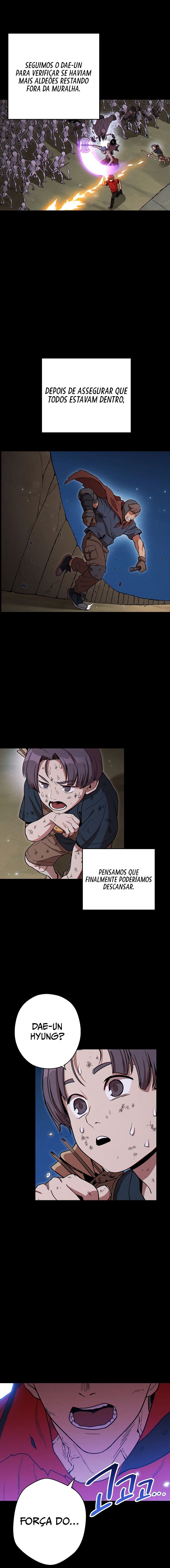 Dungeon Reset Capítulo 56 Página 12