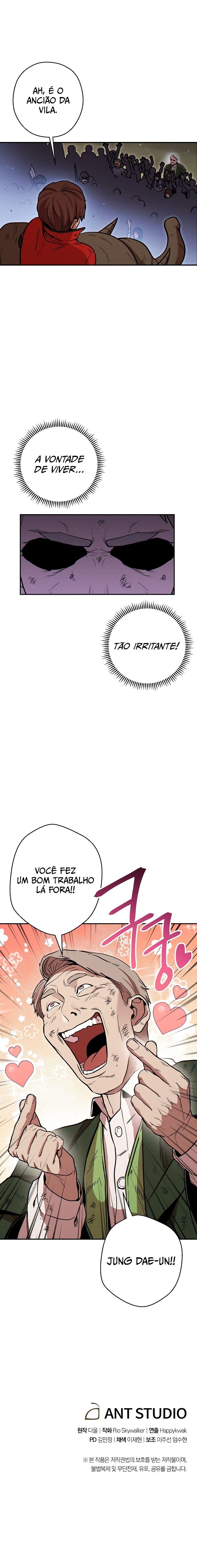Dungeon Reset Capítulo 56 Página 20