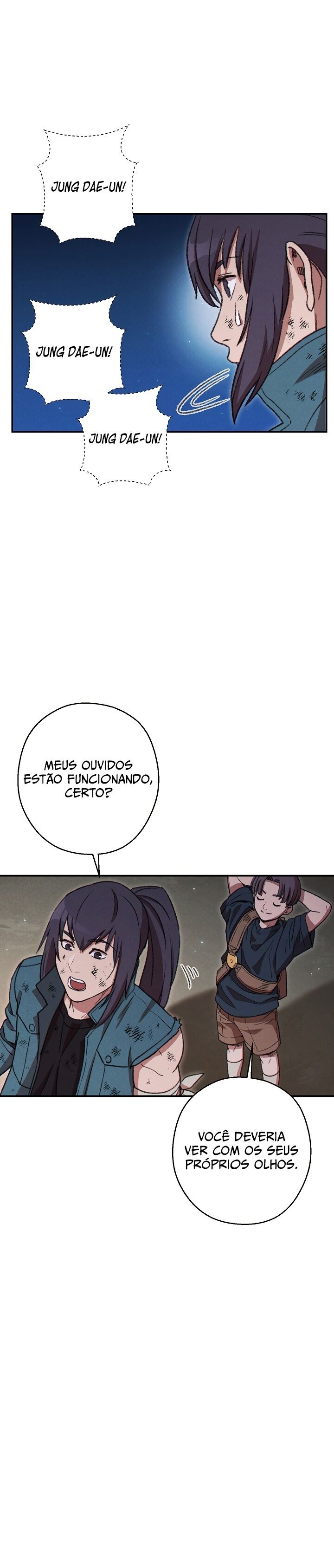 Dungeon Reset Capítulo 56 Página 5