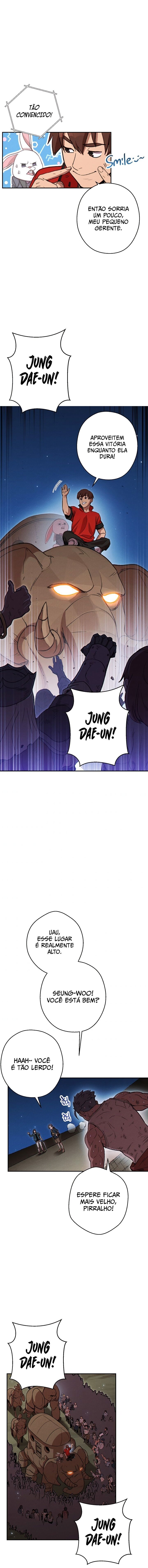Dungeon Reset Capítulo 56 Página 8