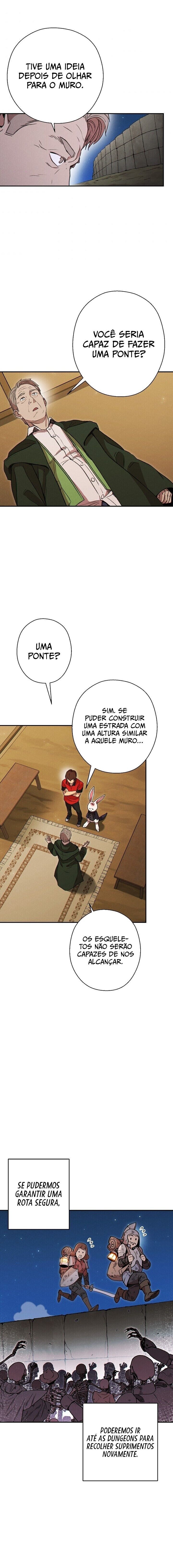 Dungeon Reset Capítulo 57 Página 11