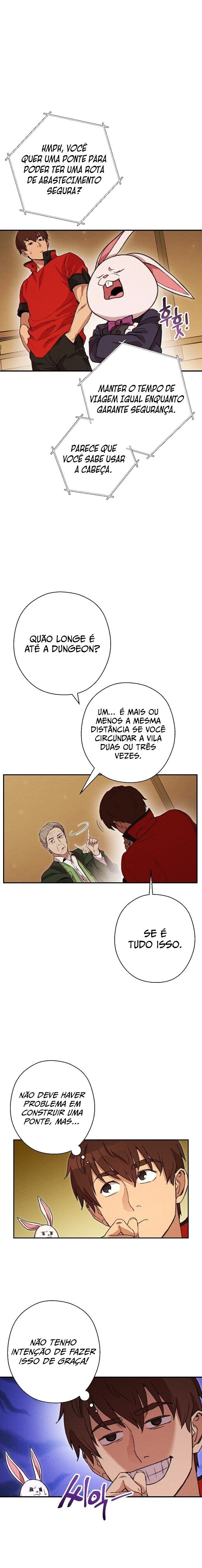 Dungeon Reset Capítulo 57 Página 12