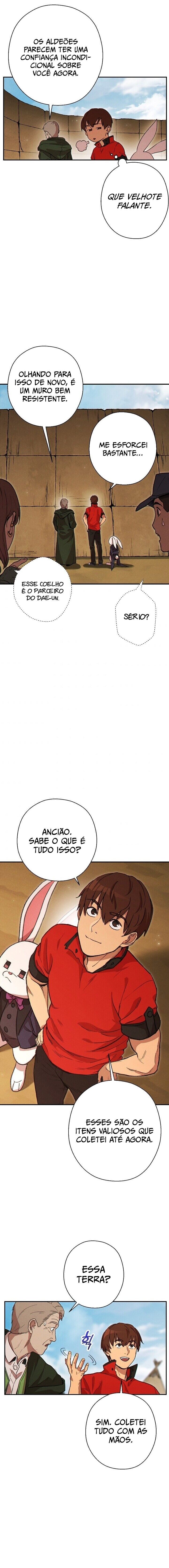 Dungeon Reset Capítulo 57 Página 14