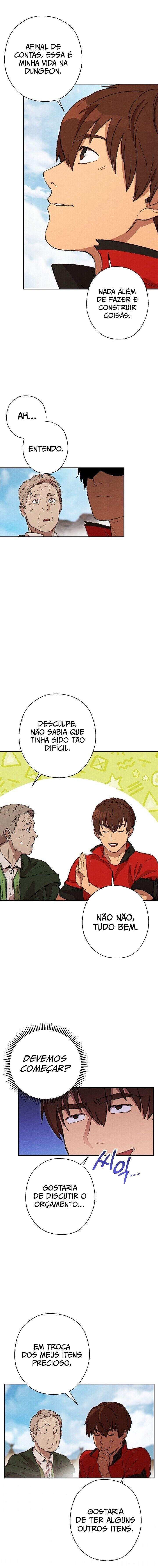 Dungeon Reset Capítulo 57 Página 15