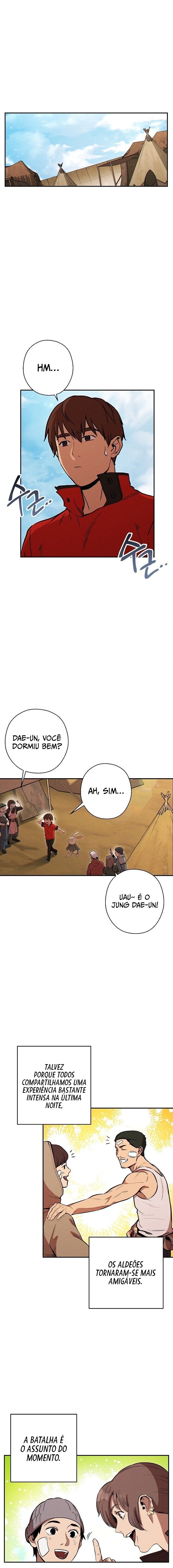 Dungeon Reset Capítulo 57 Página 3
