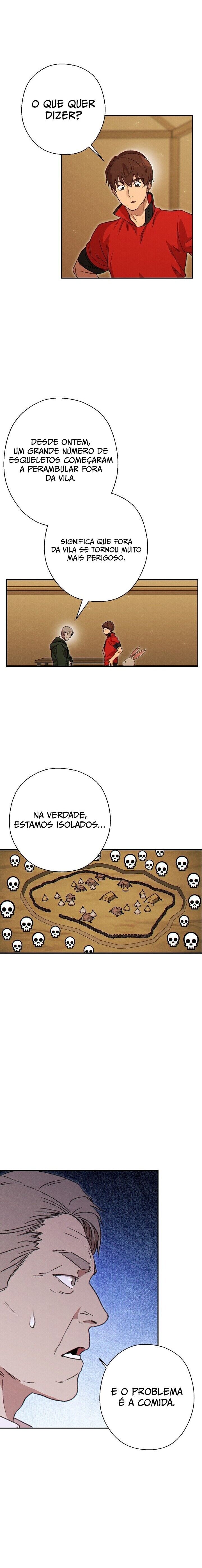 Dungeon Reset Capítulo 57 Página 8