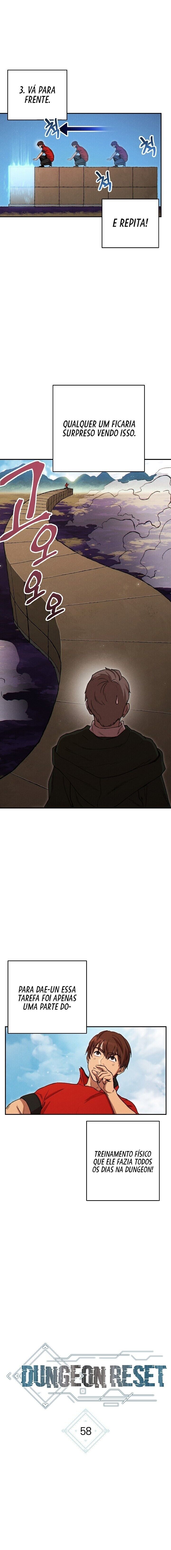 Dungeon Reset Capítulo 58 Página 7