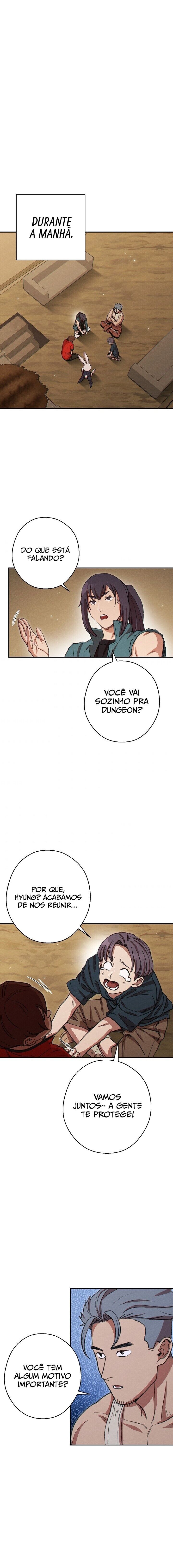 Dungeon Reset Capítulo 59 Página 14