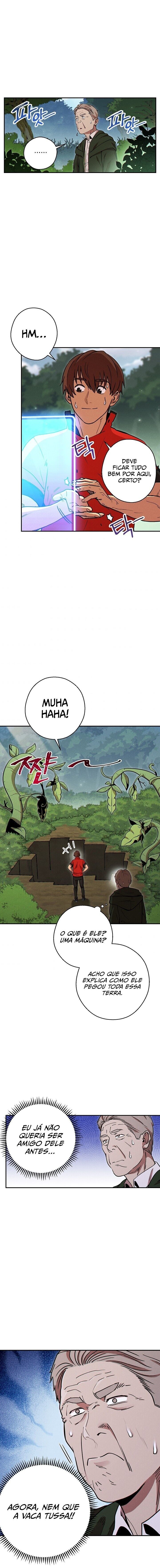 Dungeon Reset Capítulo 59 Página 3