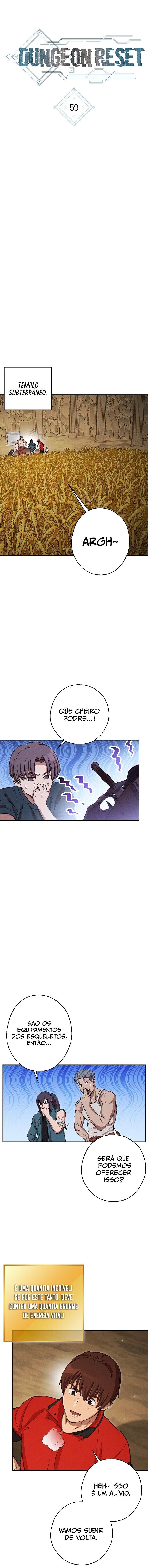 Dungeon Reset Capítulo 59 Página 7