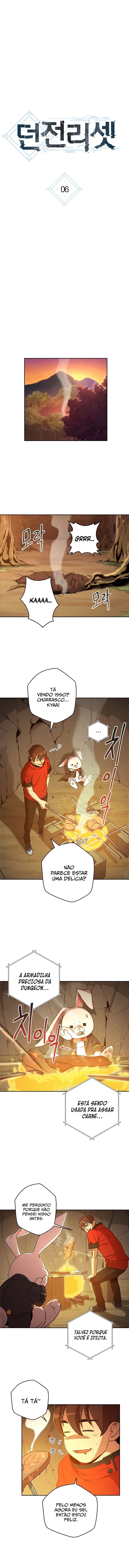 Dungeon Reset Capítulo 6 Página 3