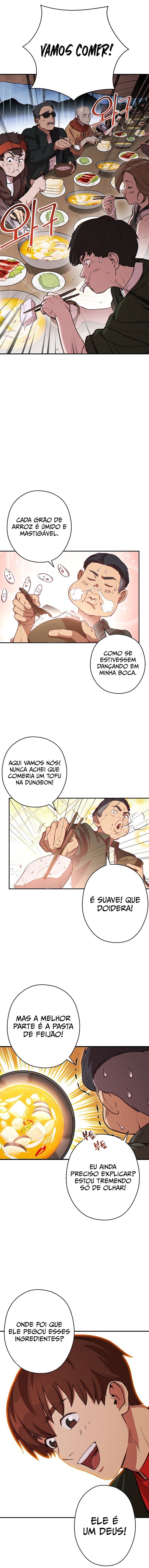 Dungeon Reset Capítulo 61 Página 12