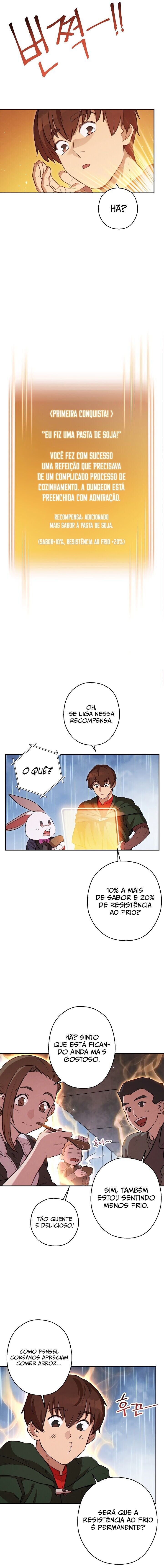 Dungeon Reset Capítulo 61 Página 14