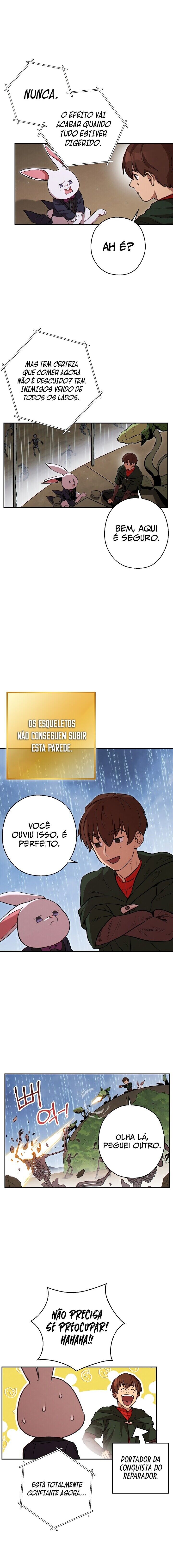 Dungeon Reset Capítulo 61 Página 15