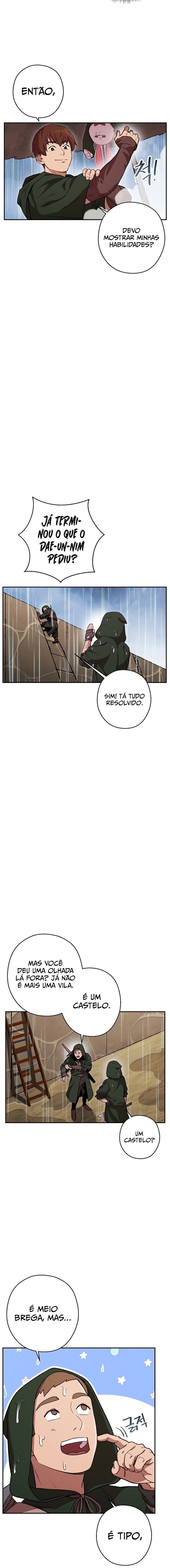 Dungeon Reset Capítulo 61 Página 8