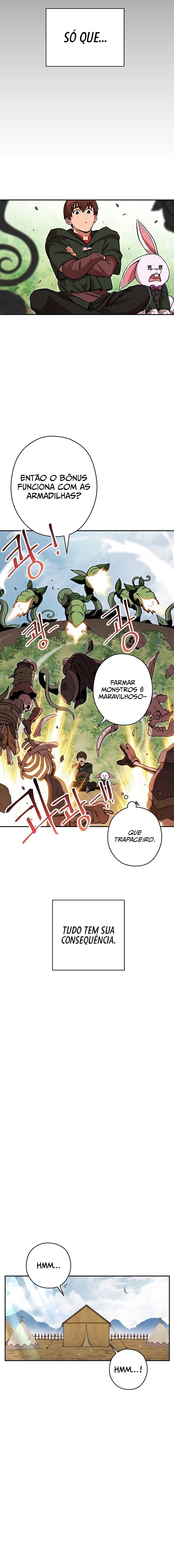 Dungeon Reset Capítulo 62 Página 11