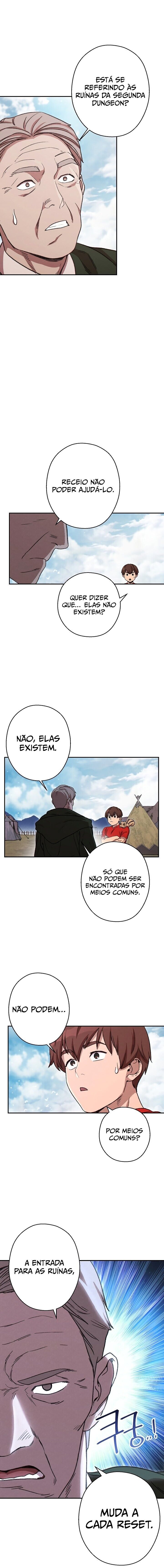 Dungeon Reset Capítulo 62 Página 18