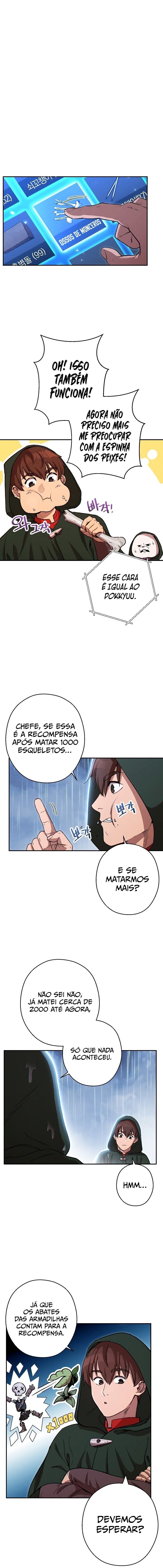 Dungeon Reset Capítulo 62 Página 5