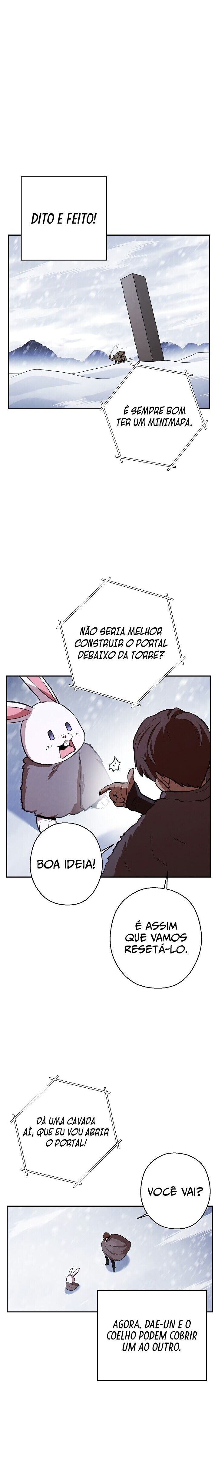 Dungeon Reset Capítulo 63 Página 11