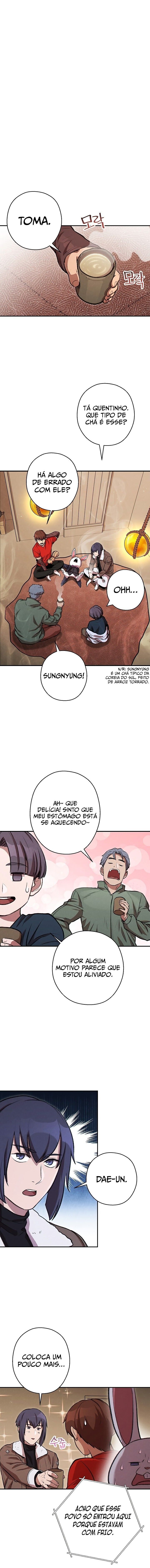 Dungeon Reset Capítulo 63 Página 12