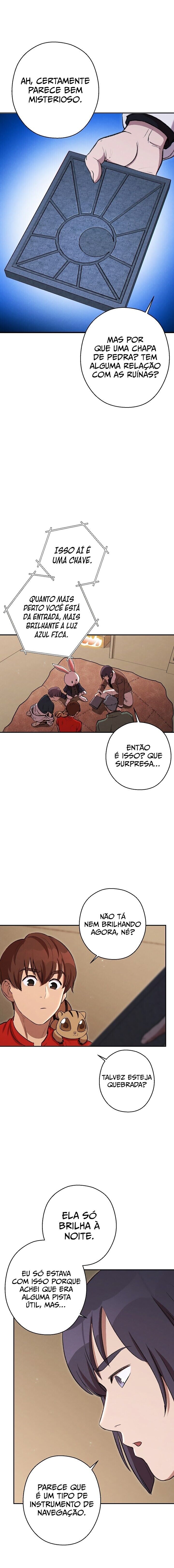 Dungeon Reset Capítulo 63 Página 14