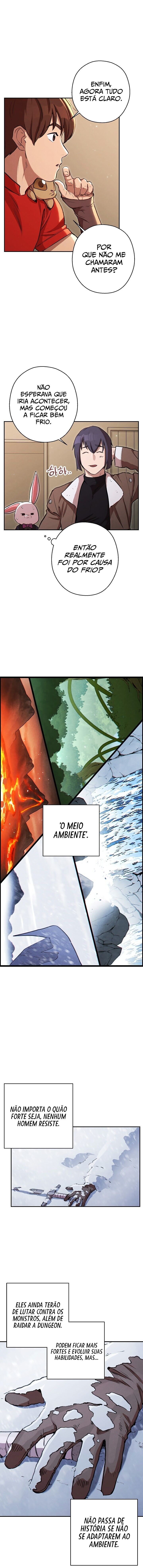 Dungeon Reset Capítulo 63 Página 17