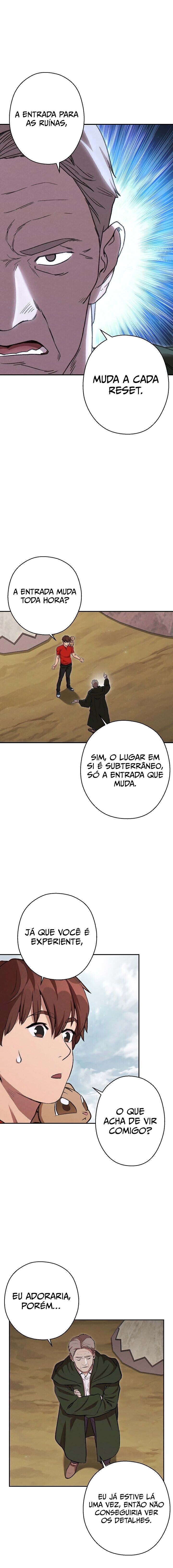 Dungeon Reset Capítulo 63 Página 3