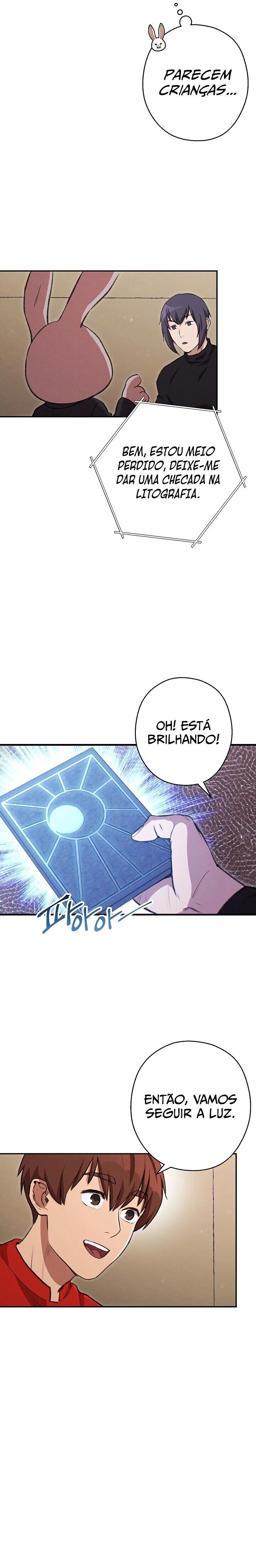 Dungeon Reset Capítulo 66 Página 10
