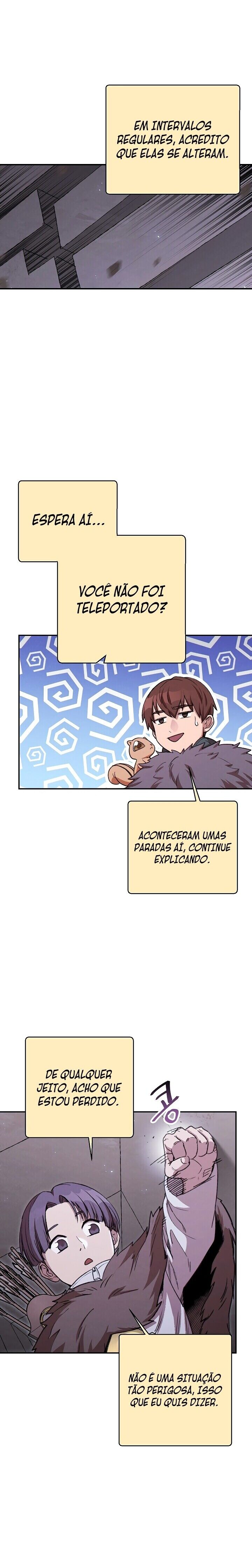 Dungeon Reset Capítulo 67 Página 11