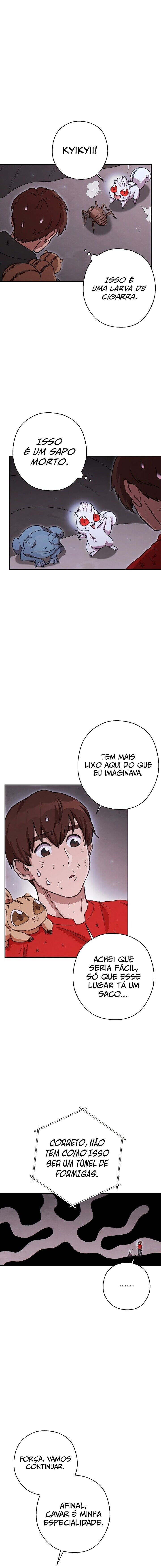 Dungeon Reset Capítulo 67 Página 18