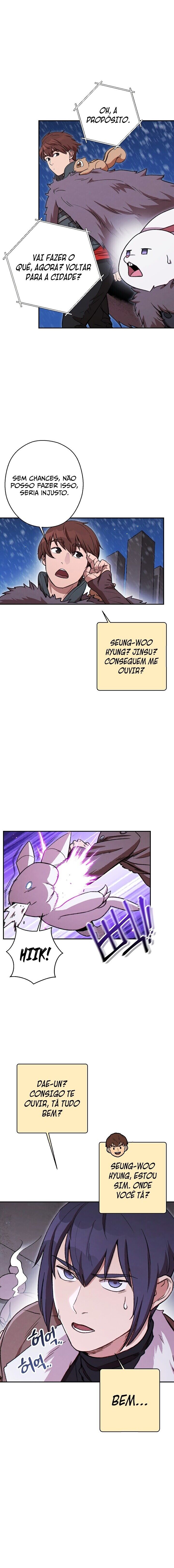 Dungeon Reset Capítulo 67 Página 6