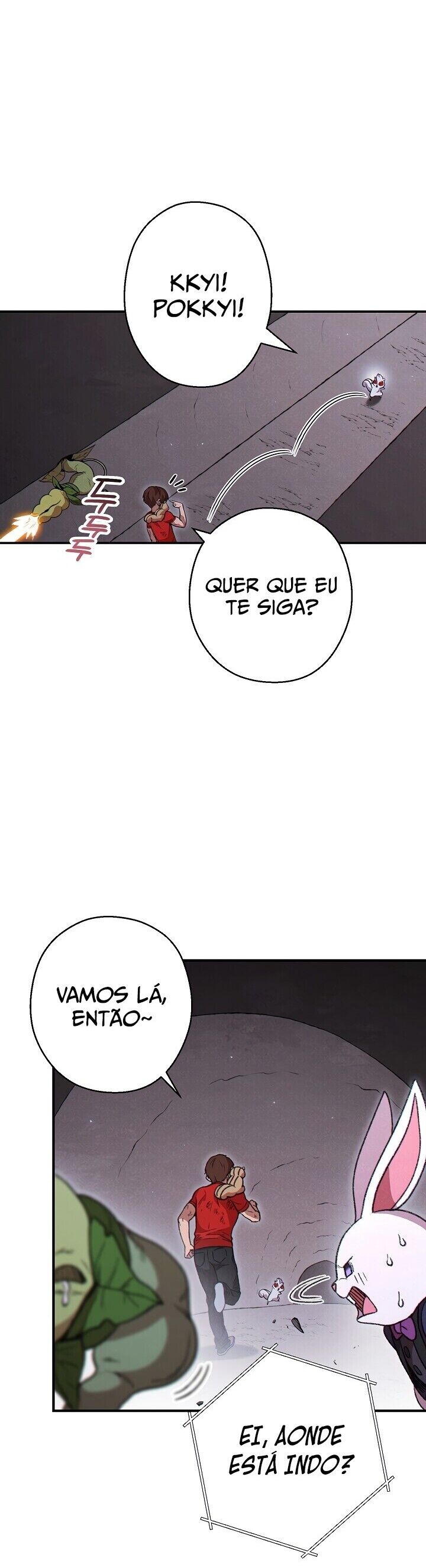 Dungeon Reset Capítulo 68 Página 12