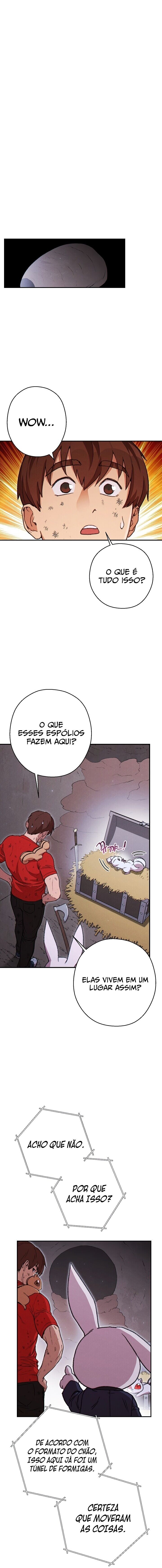 Dungeon Reset Capítulo 68 Página 13