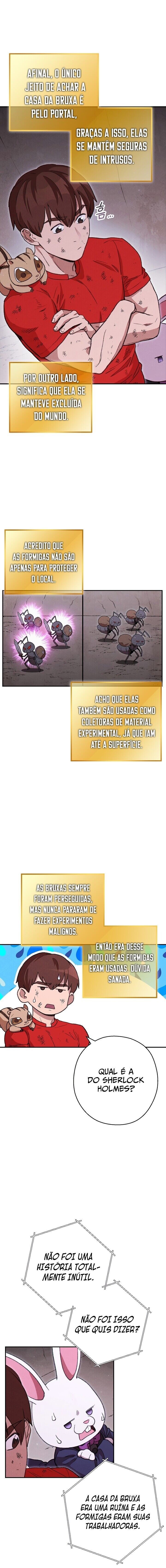 Dungeon Reset Capítulo 68 Página 15